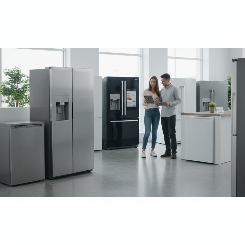 How to Choose the Best Fridges for Sale to Fit Your Needs and Budget