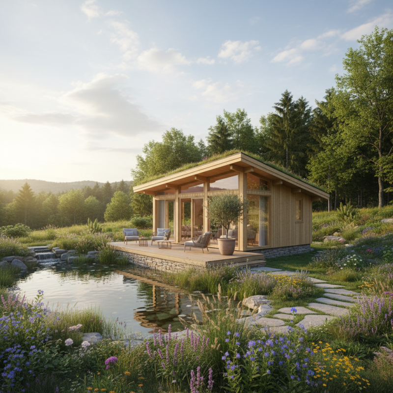 Top 10 Benefits of Choosing Manufactured Cabins for Your Outdoor Space