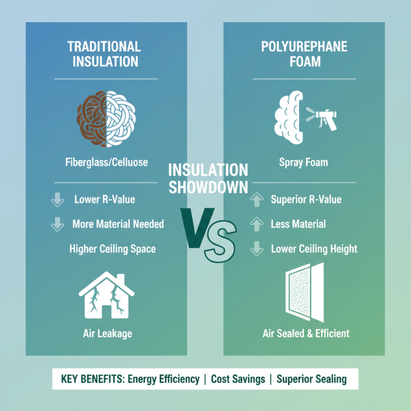 Top Benefits of Polyurethane Foam Insulation for Your Home and Energy Savings