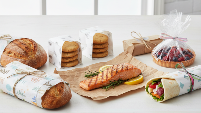 How to Choose the Best Wrapping Paper for Food Safety and Presentation