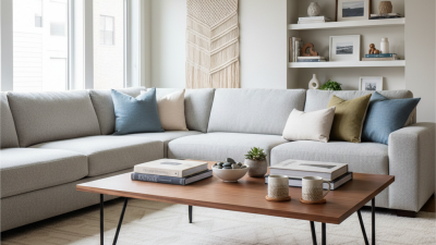 Why is a Coffee Table Essential for Your Living Room Decor