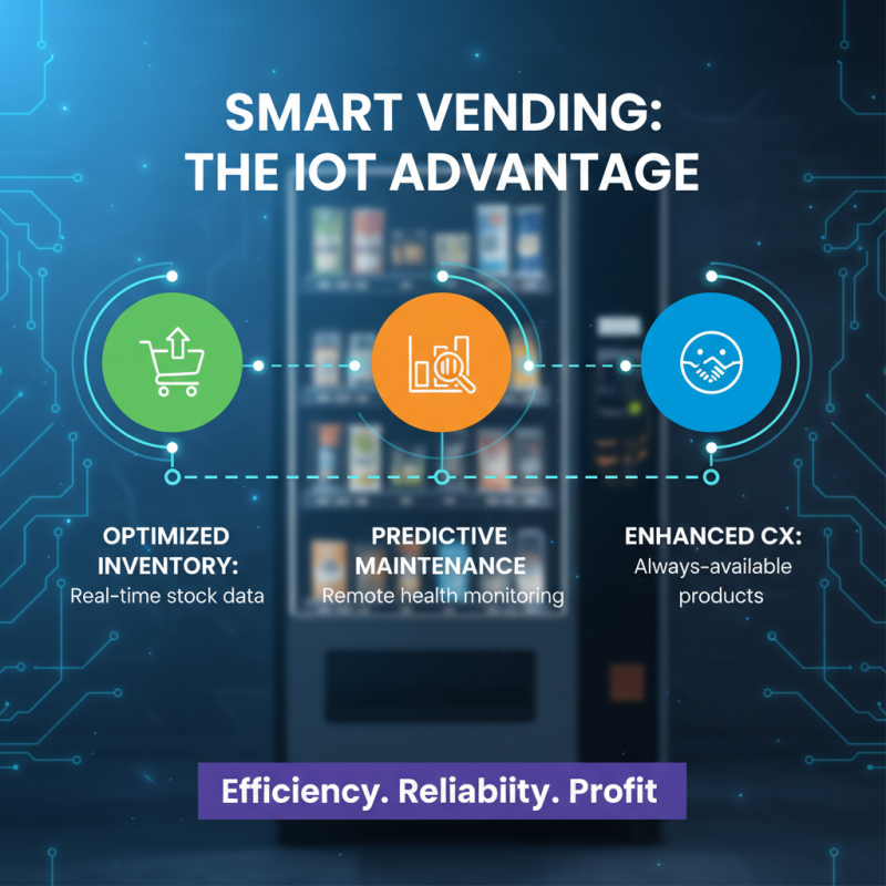2025 Top Commercial Vending Machine Trends: Boosting Profits & Customer Experience