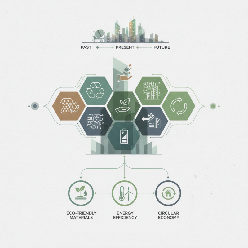 Top 2025 Concrete Use Innovations for Sustainable Construction and Design