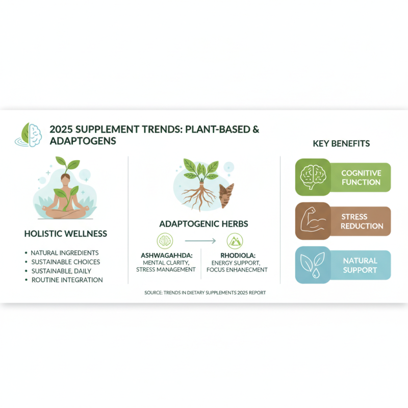 Top 10 Food Dietary Supplements to Boost Your Health in 2025