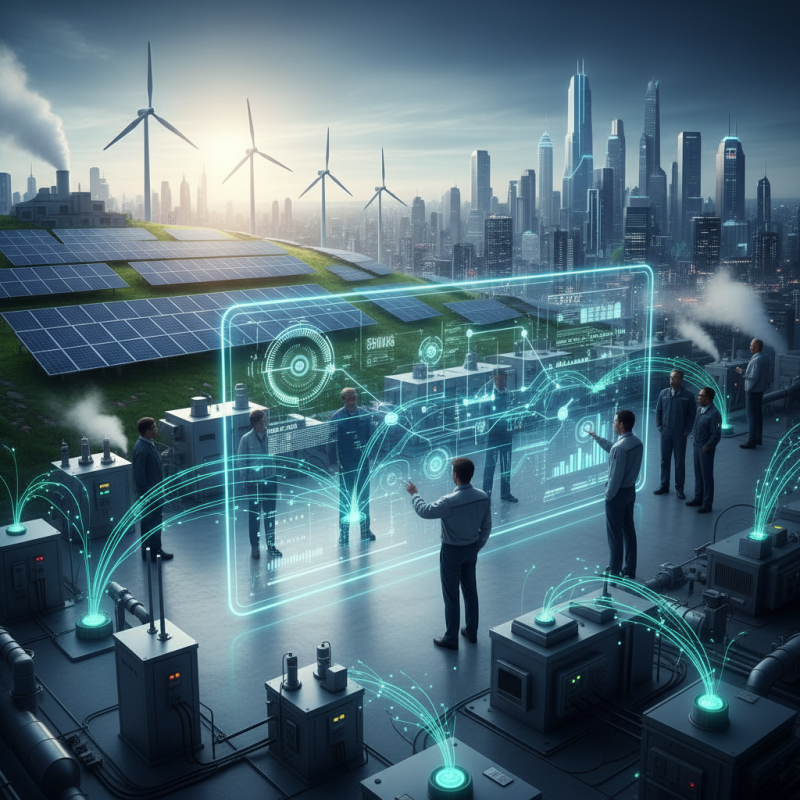 How to Choose the Right Power Sensors for Your Energy Management Needs