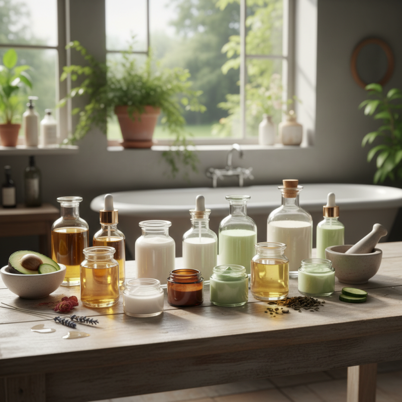 Top 10 Natural Skin Care Products You Need for Healthy Glowing Skin