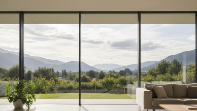 Top Benefits of Aluminium Windows: Why They’re the Best Choice for Your Home