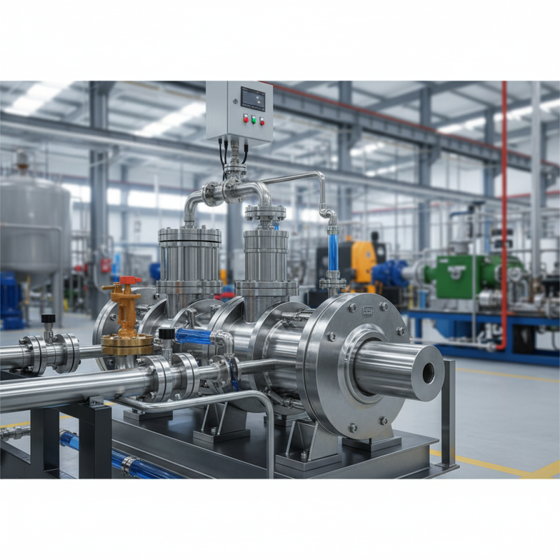 Essential Tips for Choosing the Right Plunger Pump for Your Needs