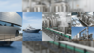 Top 10 Benefits of Using Stainless Steel 316L in Your Projects