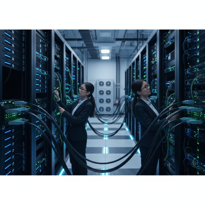 2025 Guide: How to Choose the Best 100G QSFP28 Active Optical Cable