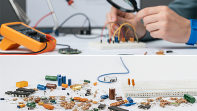What is All Electronic Components Explained for Beginners
