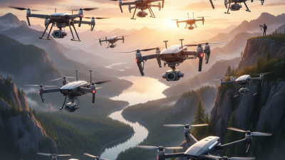 Top 10 Best Flying Camera Drones for Stunning Aerial Photography