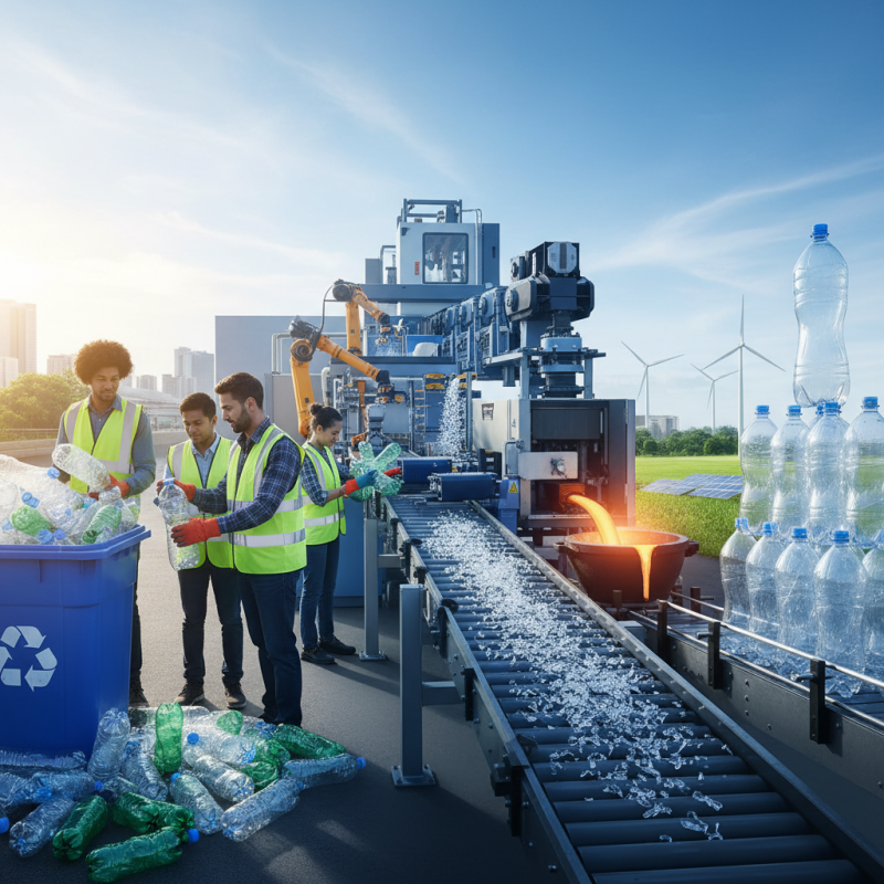 What is Recycled Plastic Bottles and How Are They Made?