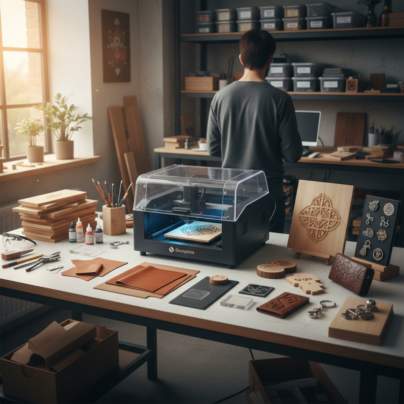 How to Choose the Best Desktop Laser Engraver for Your Project Needs
