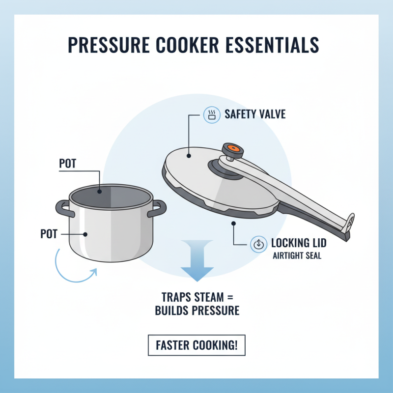 How to Identify Essential Pressure Cooker Parts List for Efficient Cooking