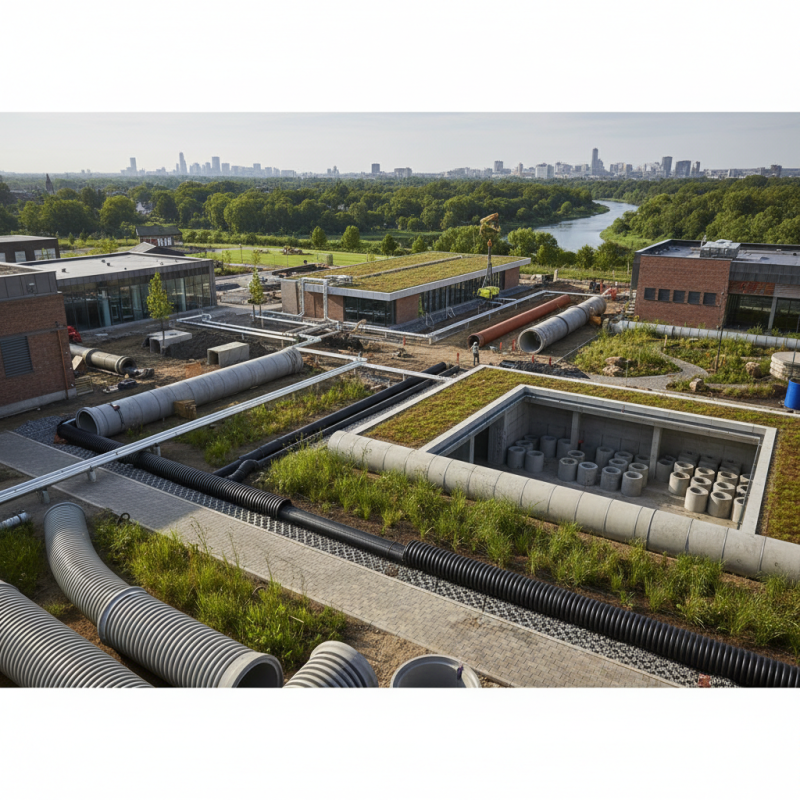 10 Best Storm Water Pipe Solutions for Effective Drainage Management
