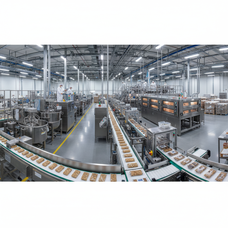 What is Food Production Machines and How Do They Revolutionize the Industry