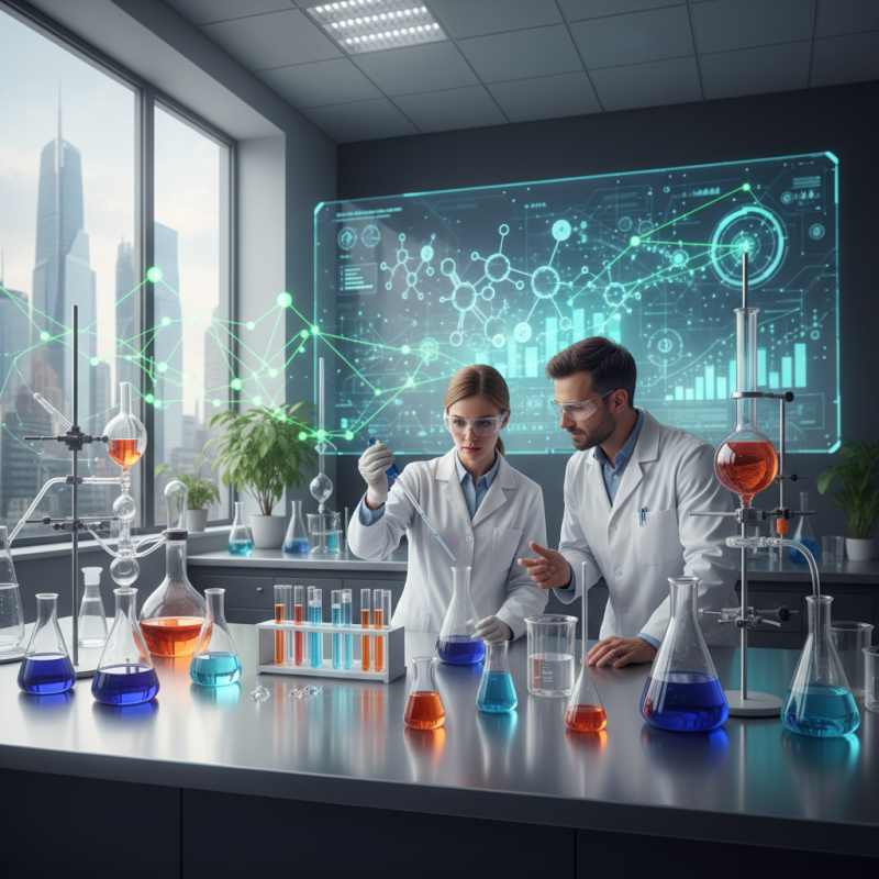 What Is Chemistry Chemicals Exploring Common Types and Their Applications