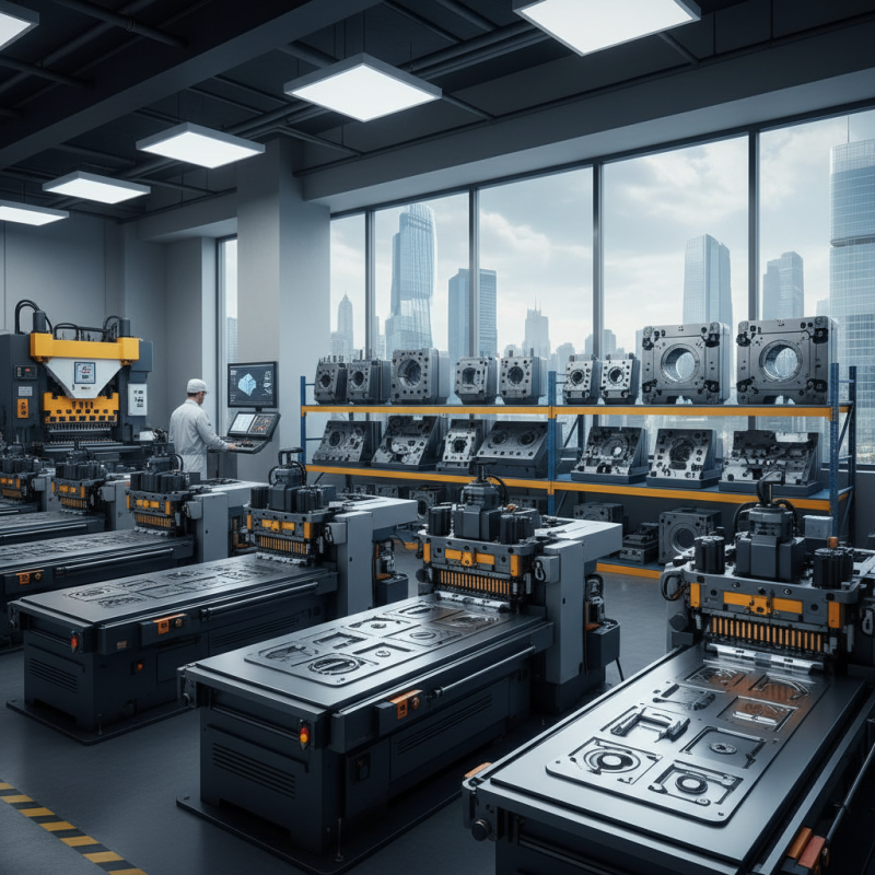 2025 Guide: How to Choose the Right Punching Mould Manufacturer?