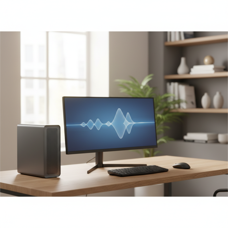 What is a Small Desktop PC? Benefits, Features, and Top Choices Explained