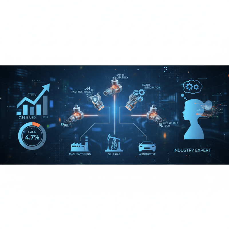 Top 5 Pneumatic Valves to Watch in 2025: Features and Applications
