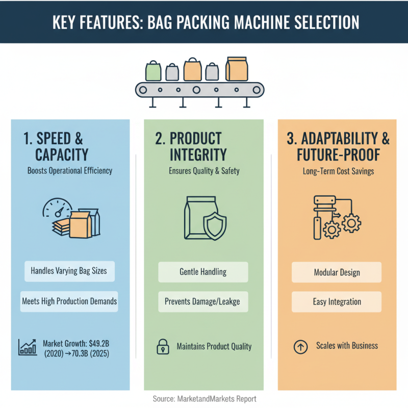 Why Choose a Bag Packing Machine for Your Packaging Needs?