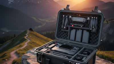 What is the Best Drone Carrying Case for Protecting Your Equipment