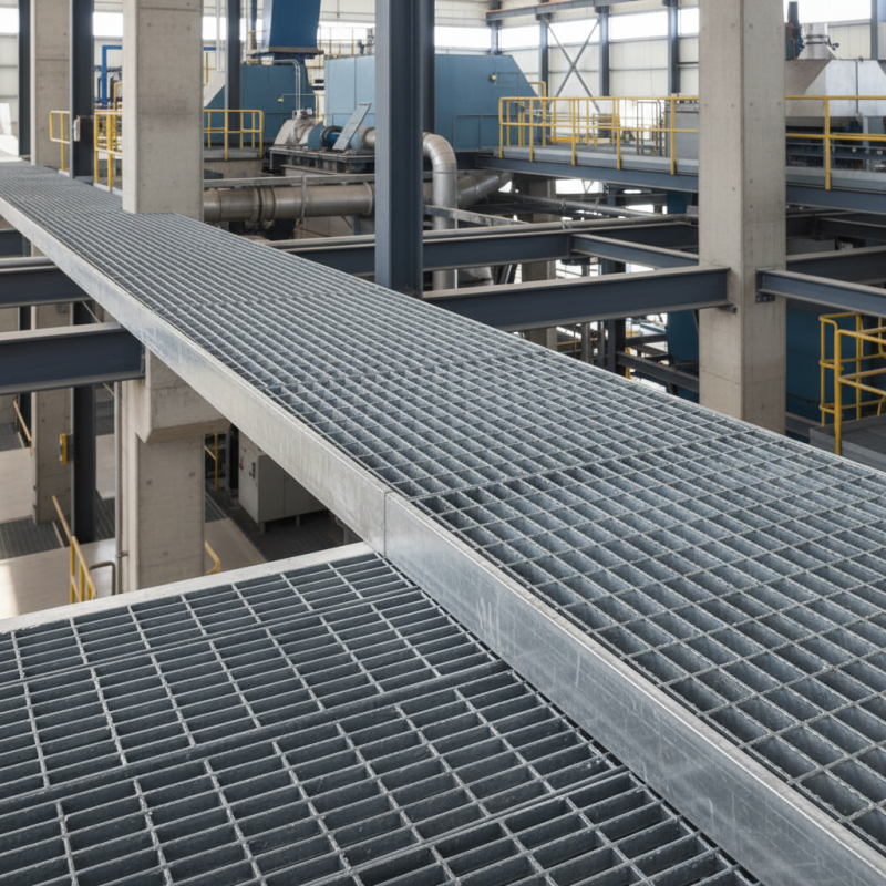 Top 10 Benefits of Mill Finish Grating You Should Know About
