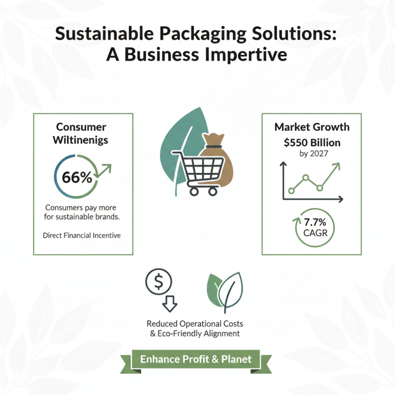 Why Sustainable Packaging Solutions Are Essential for Your Business Success