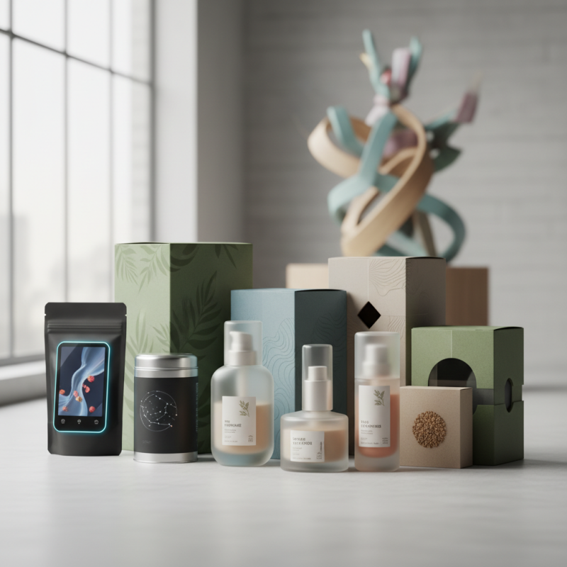 Top 2025 Packaging Design Trends: What to Expect in Consumer Products