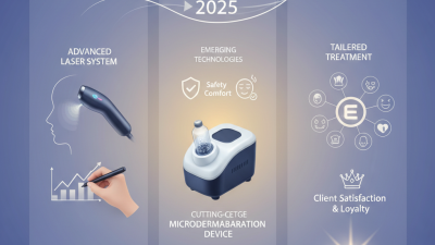 2025 Top Esthetician Machine Innovations for Skincare Professionals
