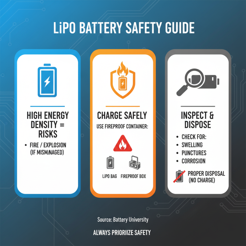 The Ultimate Guide to Choosing the Best 3.7V Lipo Battery for Your Needs