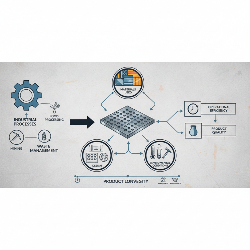 How to Choose the Best Abrasion Resistant Sieve Plate for Your Needs