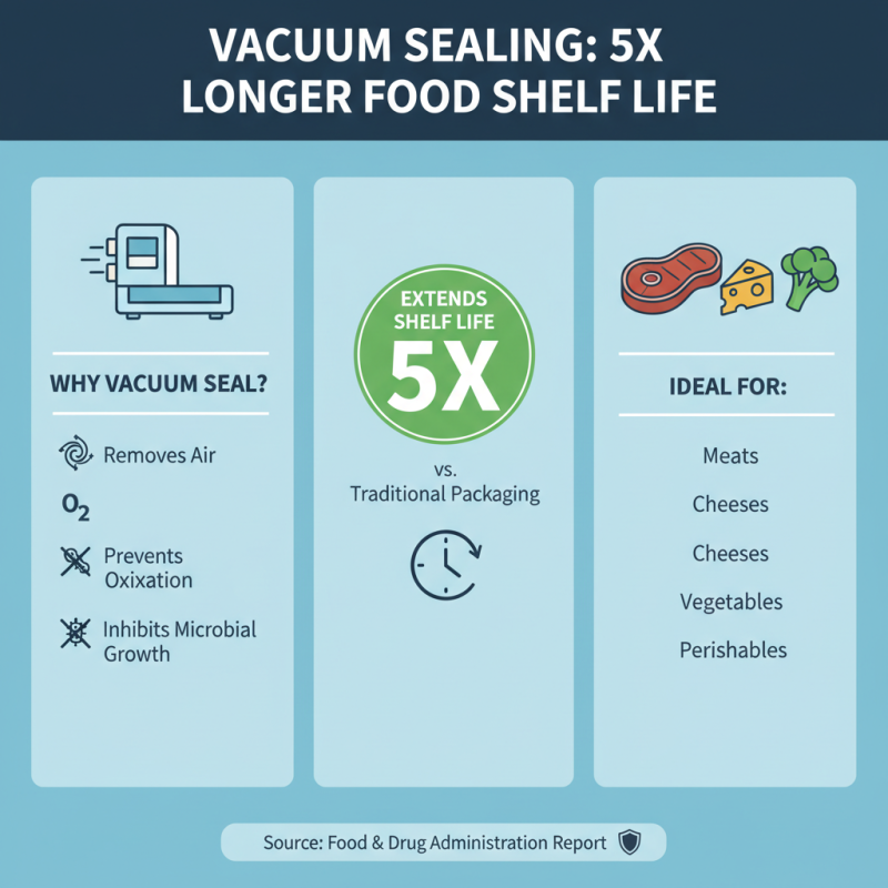 Why You Need a Sealing Machine for Food Packaging in Today's Market