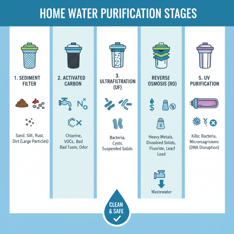 Top 10 Water Purifiers for Home: Choosing the Best for Clean Drinking Water
