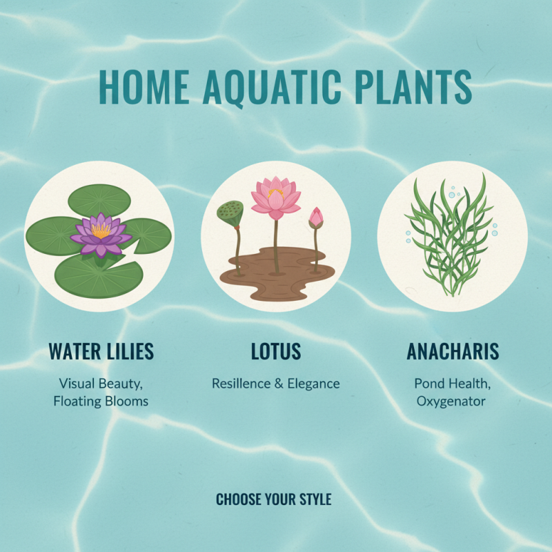 2025 How to Choose the Best Water Plant for Your Home Garden