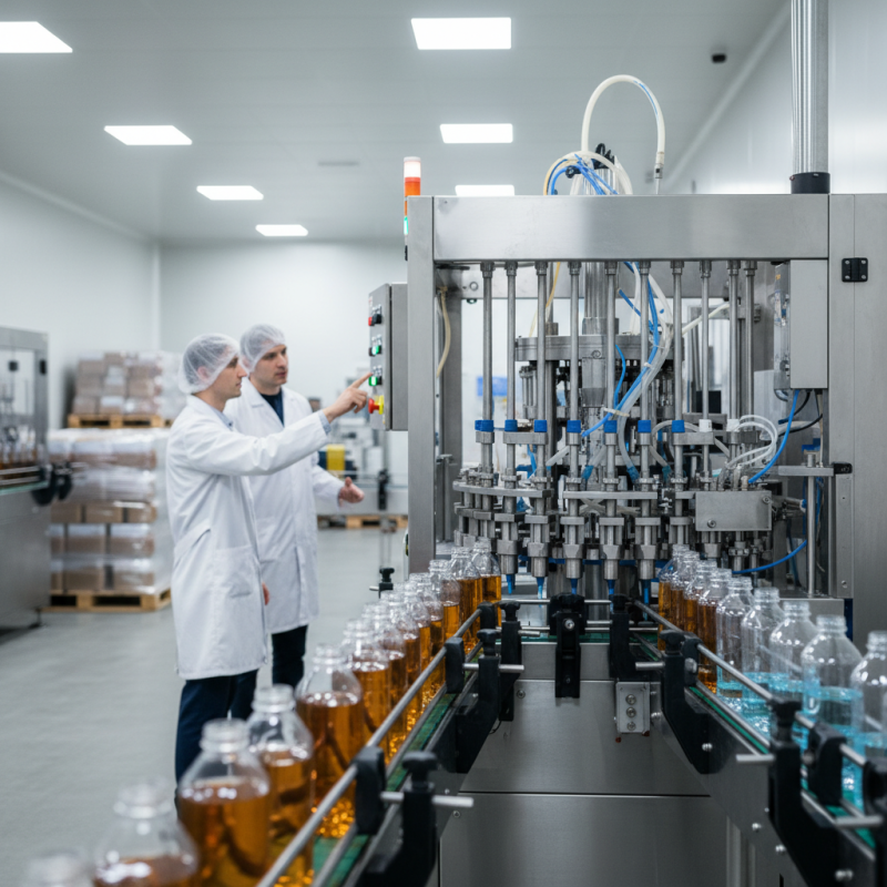 How to Choose the Right Liquid Packing Machine for Your Business Needs