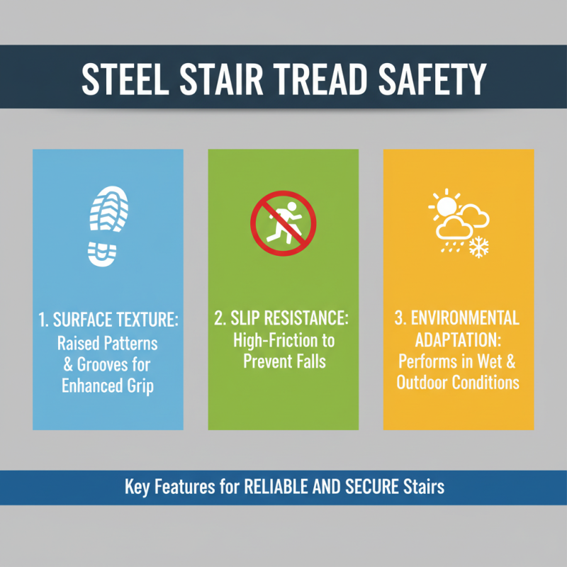 How to Choose the Best Steel Stair Treads for Safety and Durability