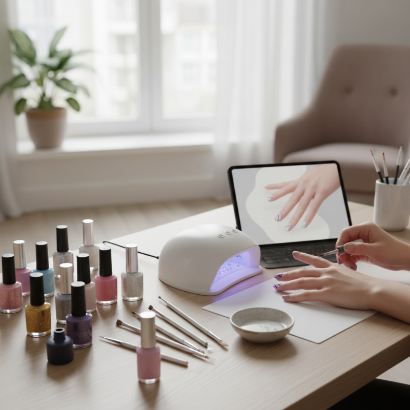 Top Gel Nail Polish Sets: How to Choose the Best for Home Nail Art