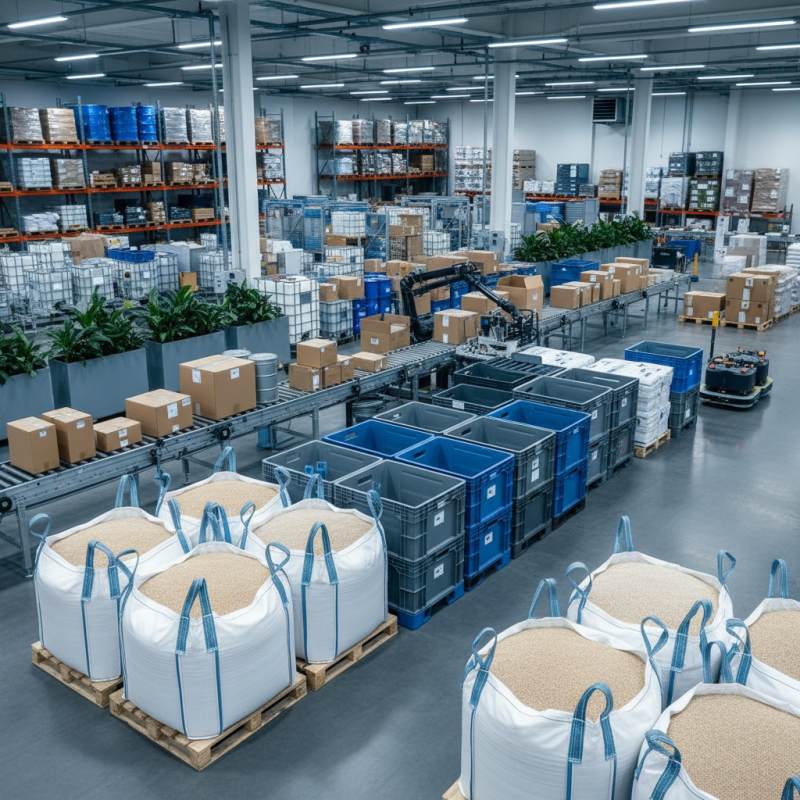 2025 Guide: How to Choose Bulk Packaging for Your Business Needs