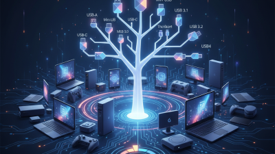 Top 10 USB Interface Types You Need to Know for Your Devices