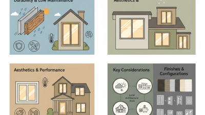 How to Choose the Right Clad Windows for Your Home Improvement Project
