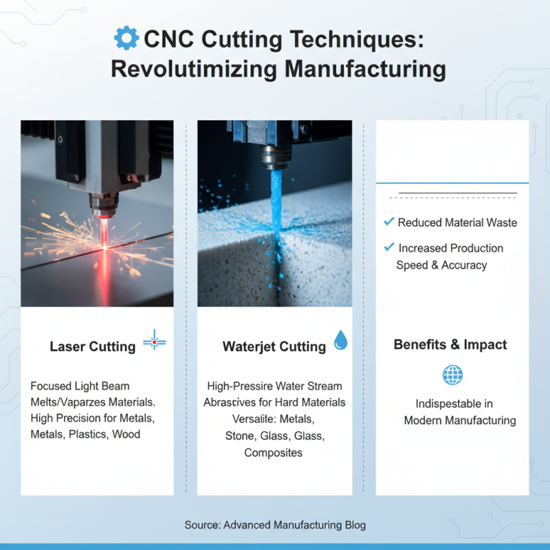Top 10 CNC Cutting Techniques for Precision and Efficiency in Manufacturing
