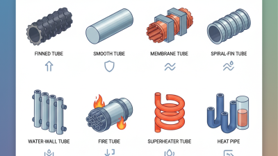 Top 10 Boiler Tube Types for Efficient Heat Exchange Solutions