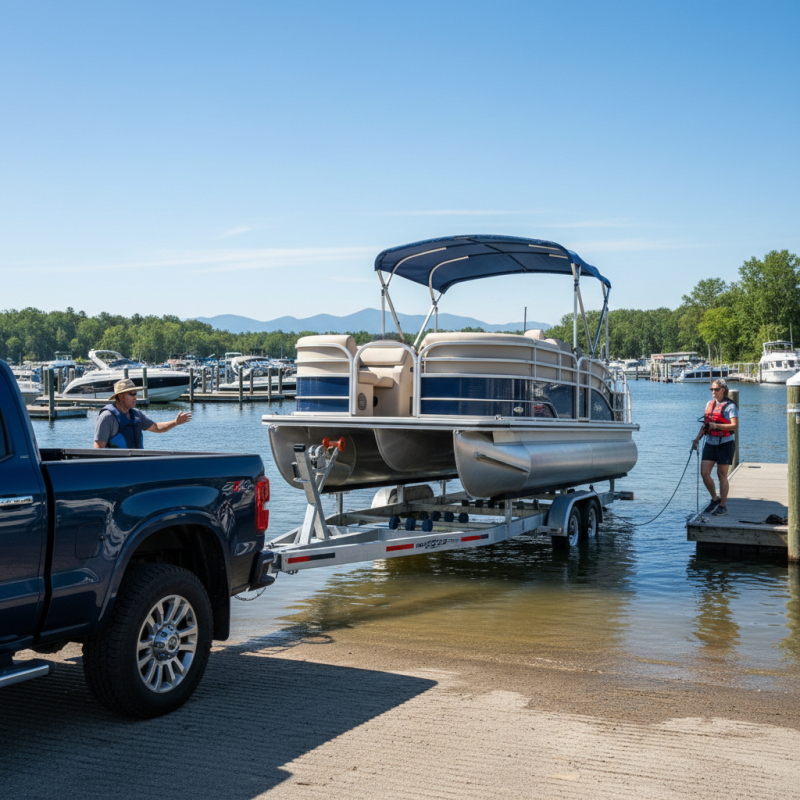 The Best Pontoon Boat Trailers: Top 10 Options for Easy Transport