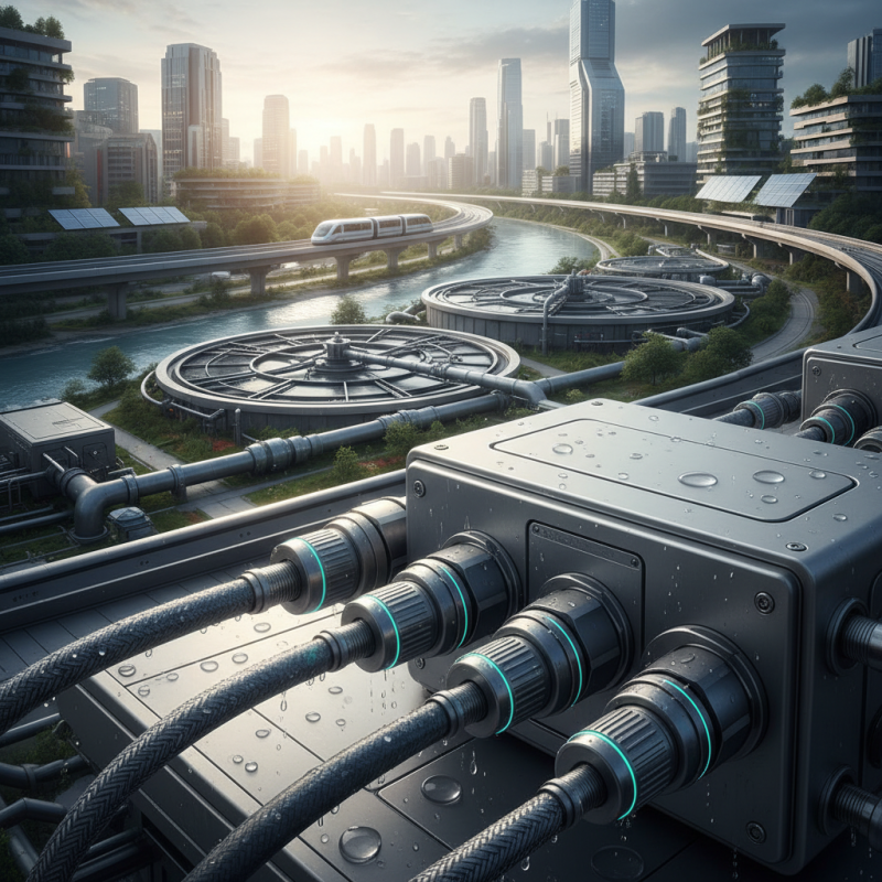 Top Waterproof Cable Gland Options for 2025 to Enhance Your Project's Durability