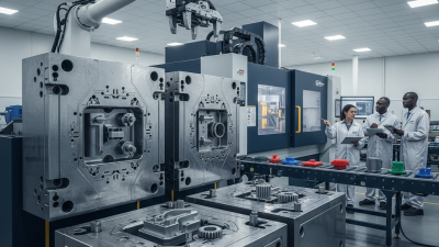 Why is Plastic Injection Mold Tooling Essential for Effective Manufacturing