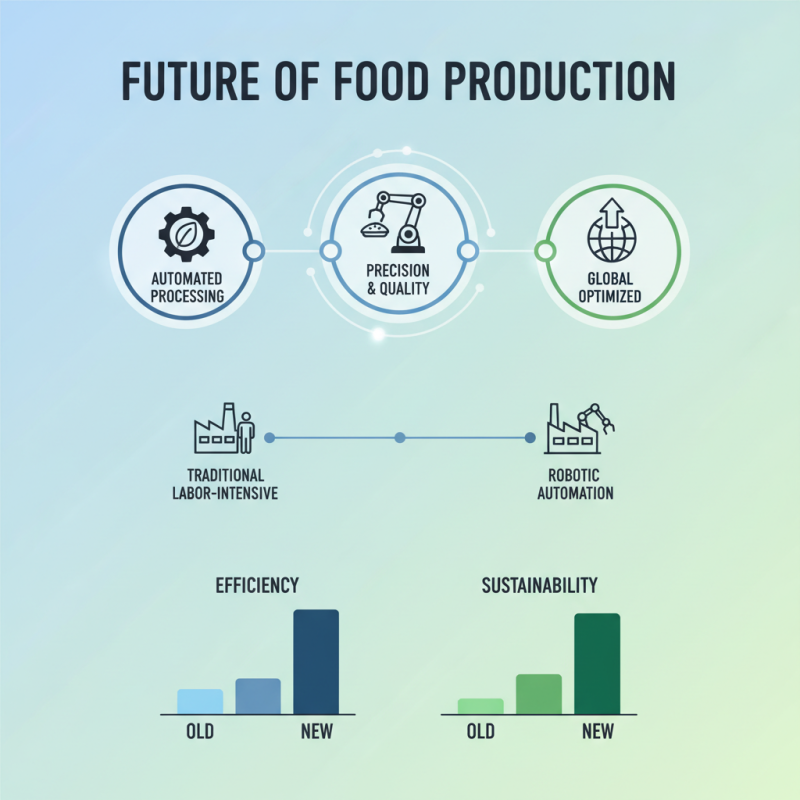 What is Food Production Machines and How Do They Revolutionize the Industry