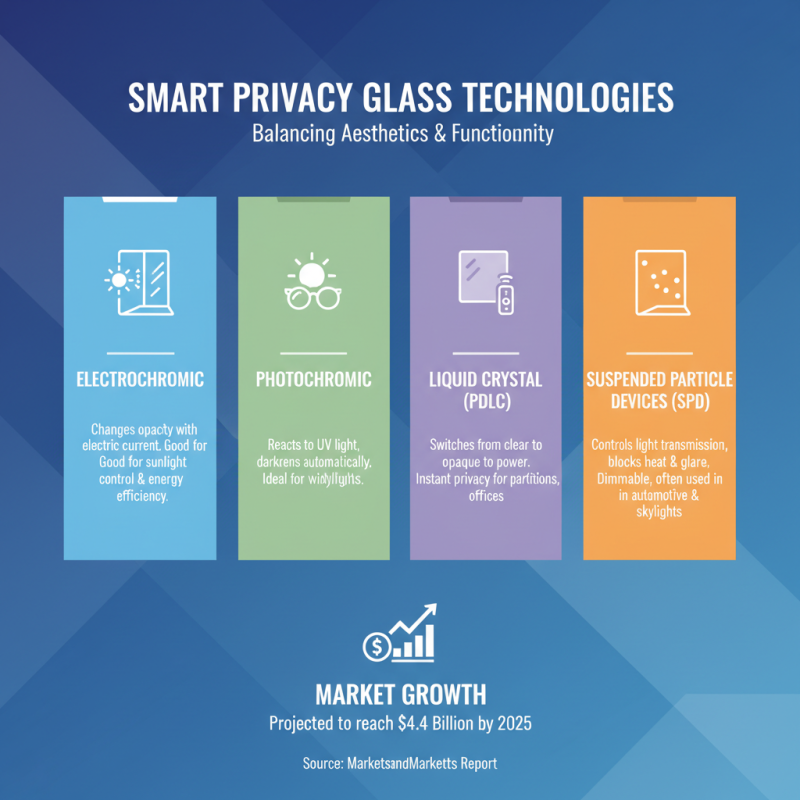 How to Choose the Best Smart Privacy Glass for Your Home and Office Needs