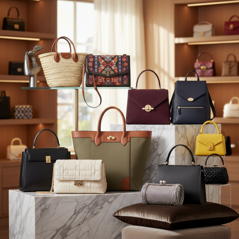 10 Stylish Tips for Choosing the Perfect Fashionable Handbag for Every Occasion